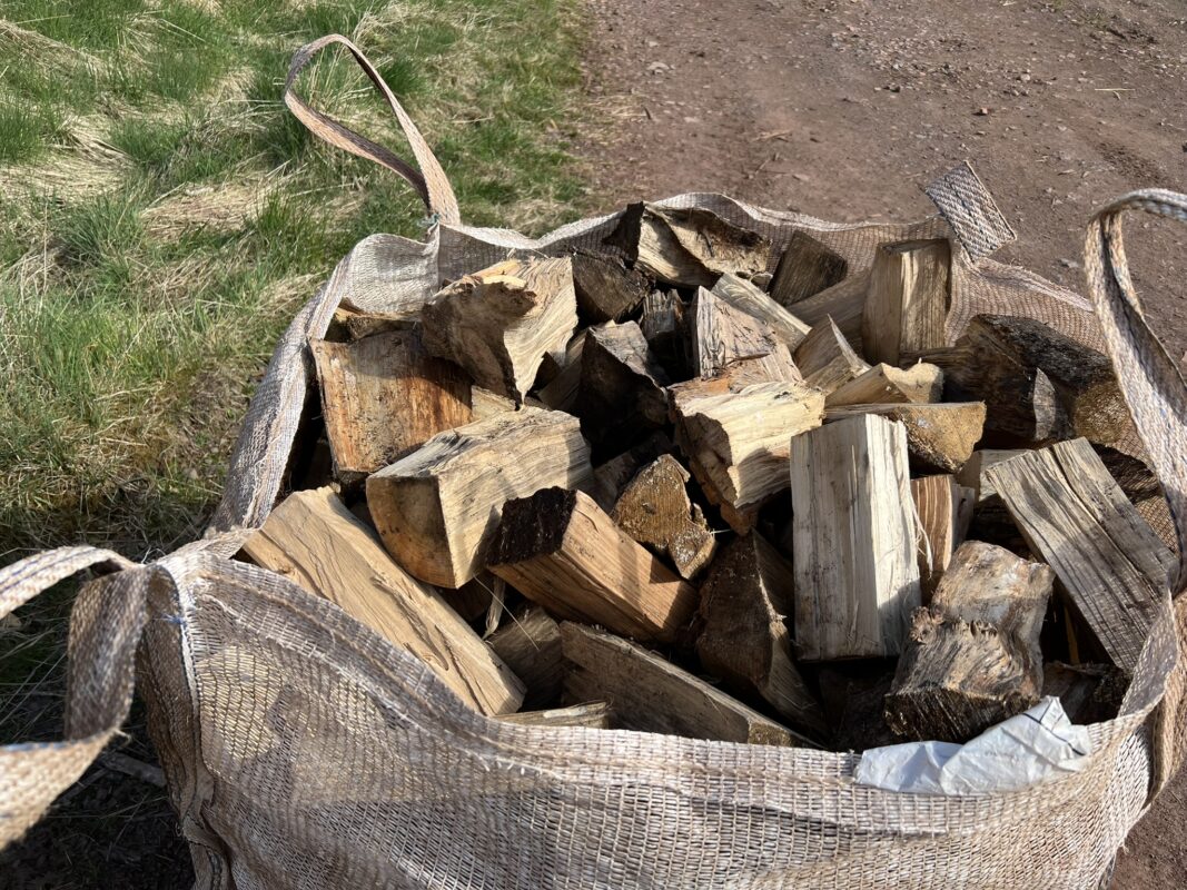 Mixed logs – bulk buy discounts