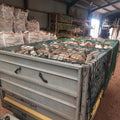 Kiln-Dried Hardwood Bulk Buy