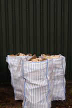 Barrow Bags of Air-Dried Softwood