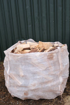 Air Dried Softwood Logs