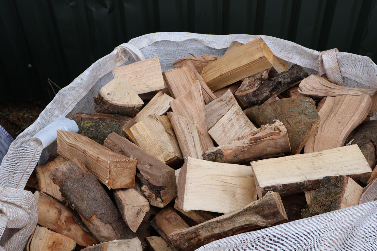 Kiln Dried Hardwood Logs