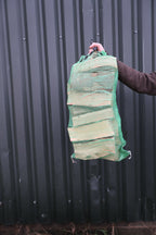 Net Bags of Kiln Dried Hardwood Logs