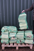 Net Bags of Kiln Dried Hardwood Logs