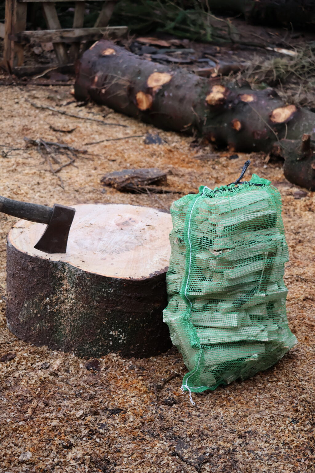 Kindling