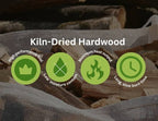 Kiln Dried Hardwood Logs