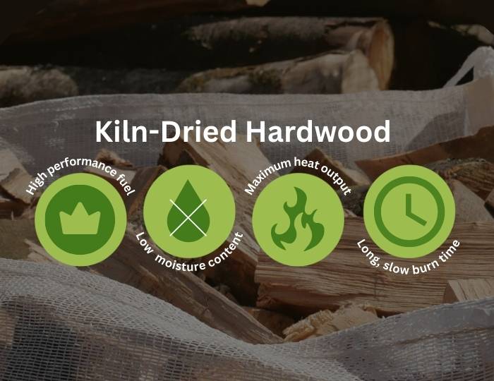 Kiln-Dried Hardwood Bulk Buy