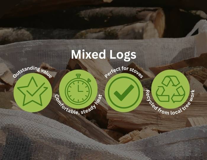 Mixed logs
