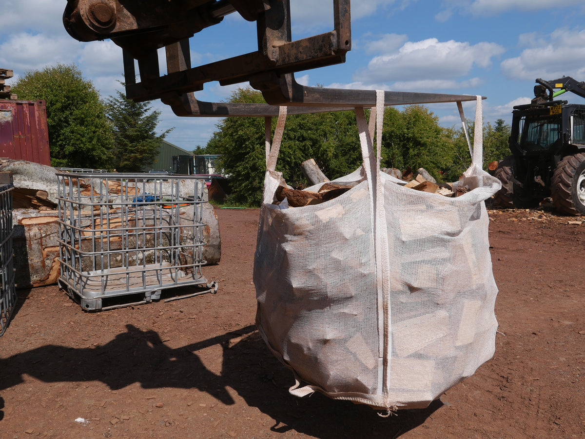 Air Dried Softwood Logs