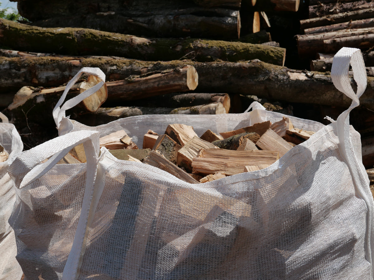 Kiln Dried Hardwood Logs