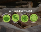 Seasoned Softwood Trailer Bulk Buy